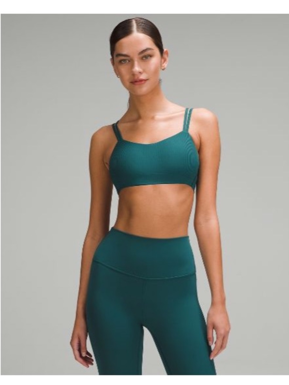 lululemon Like a Cloud Ribbed Bra - Picture 3 of 3